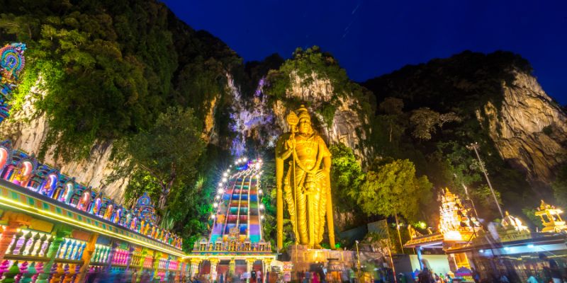 Batu Caves